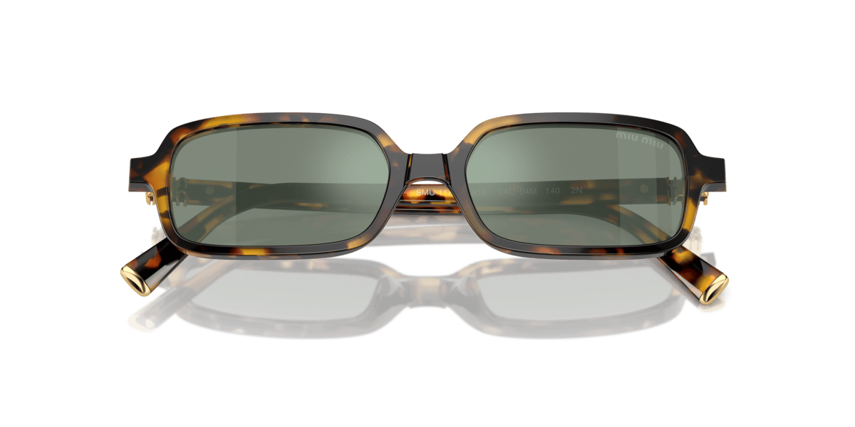 Miu Miu MU 11ZS VAU04M  